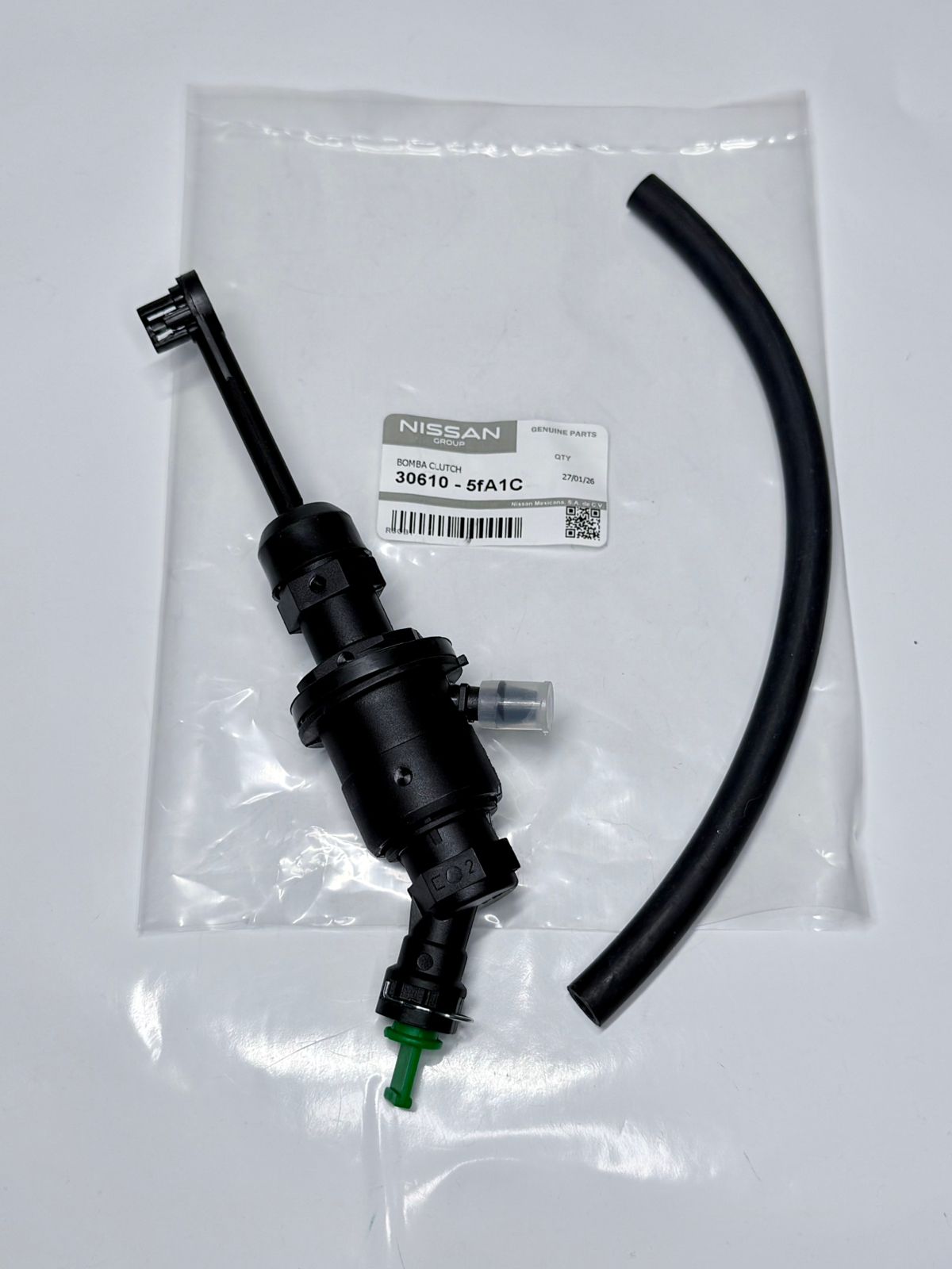 BOMBA CLUTCH VERSA 1.6 2020-2025